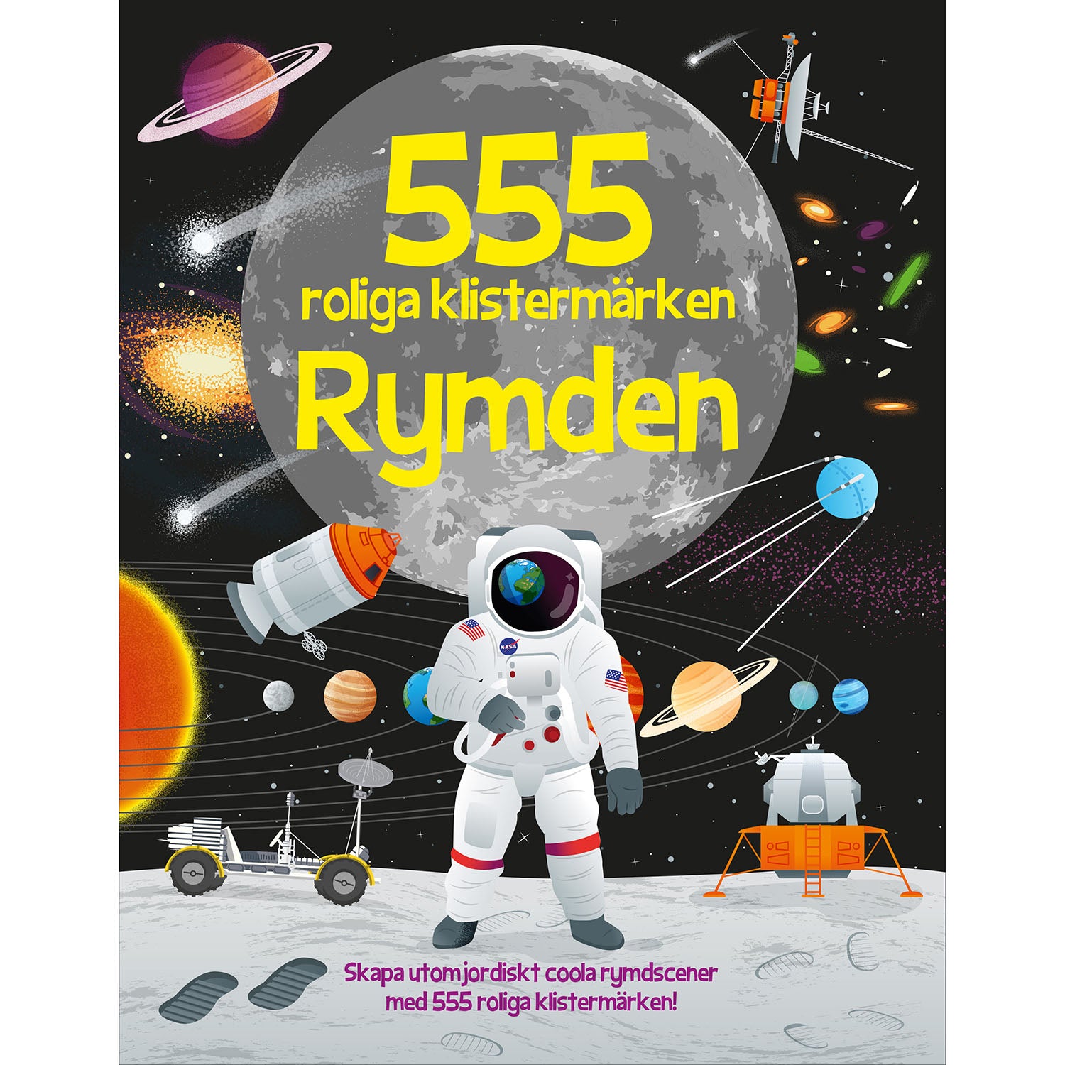 lind-co-555-roliga-klistermarken Rymden
